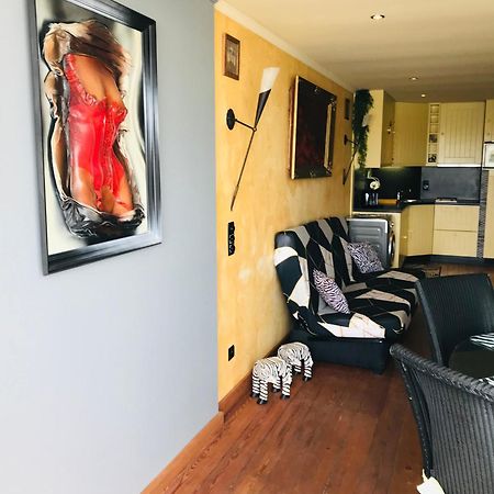 Luxe Appartement Village Naturiste Zebra Agde Dış mekan fotoğraf