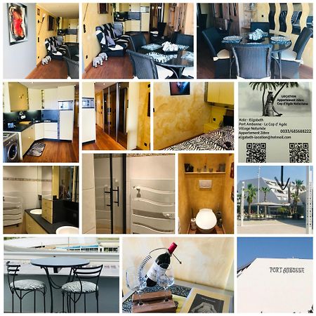 Luxe Appartement Village Naturiste Zebra Agde Dış mekan fotoğraf